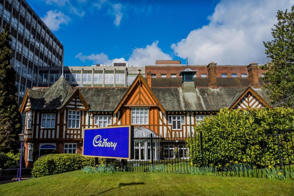 Cadbury World