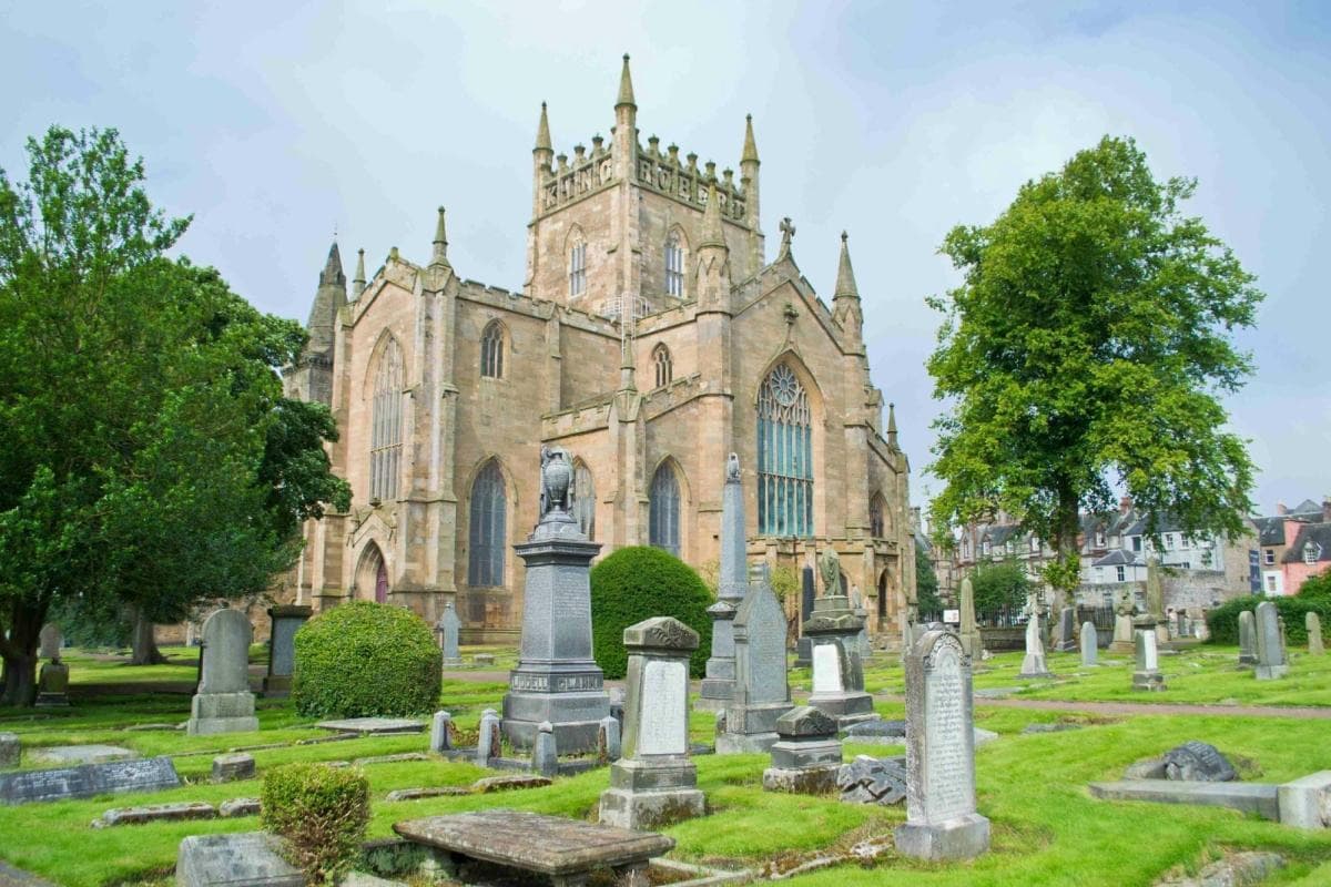 Dunfermline Abbey and Palace