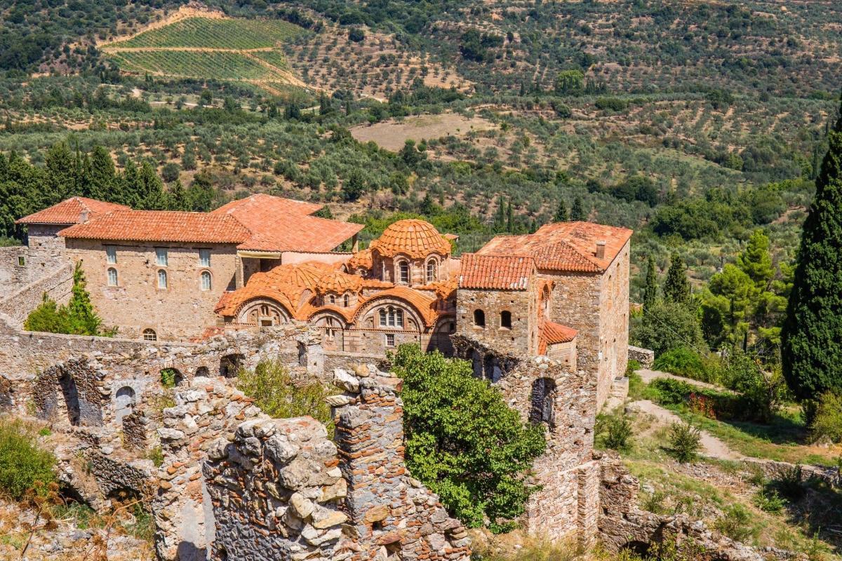 Mystras (Mistras)