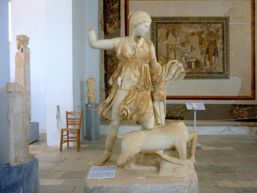 Archaeological Museum of Delos