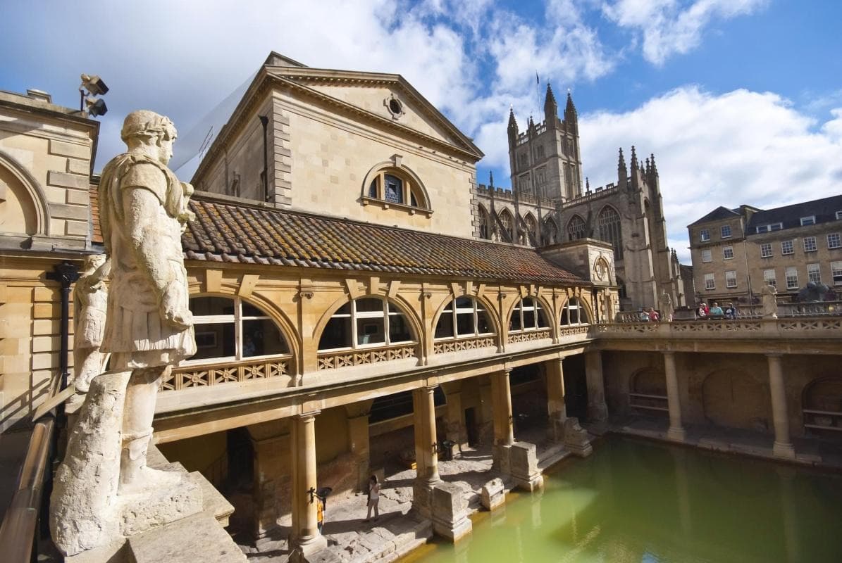 Roman Baths