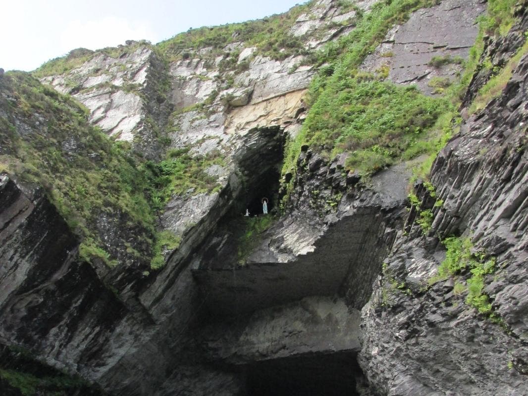 Valentia Slate Quarry