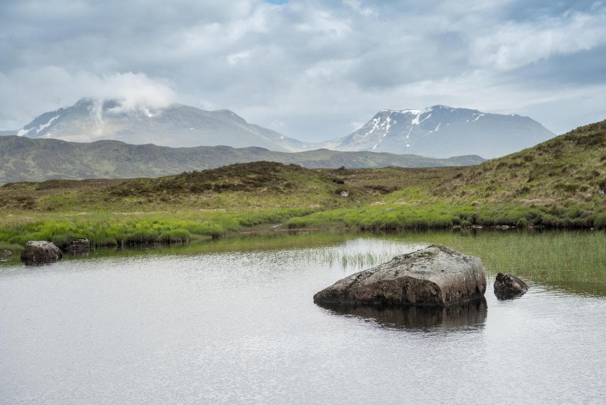 Rannoch Moor