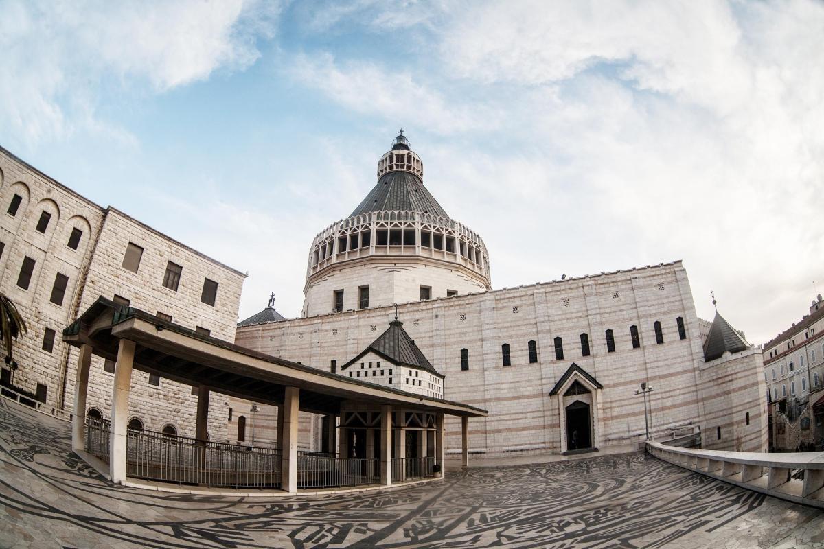 Church of the Annunciation (Basilica of the Annunciation)