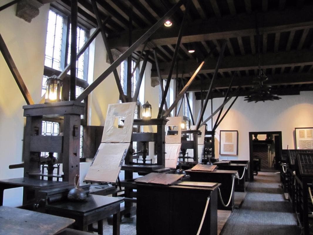 Plantin-Moretus Museum