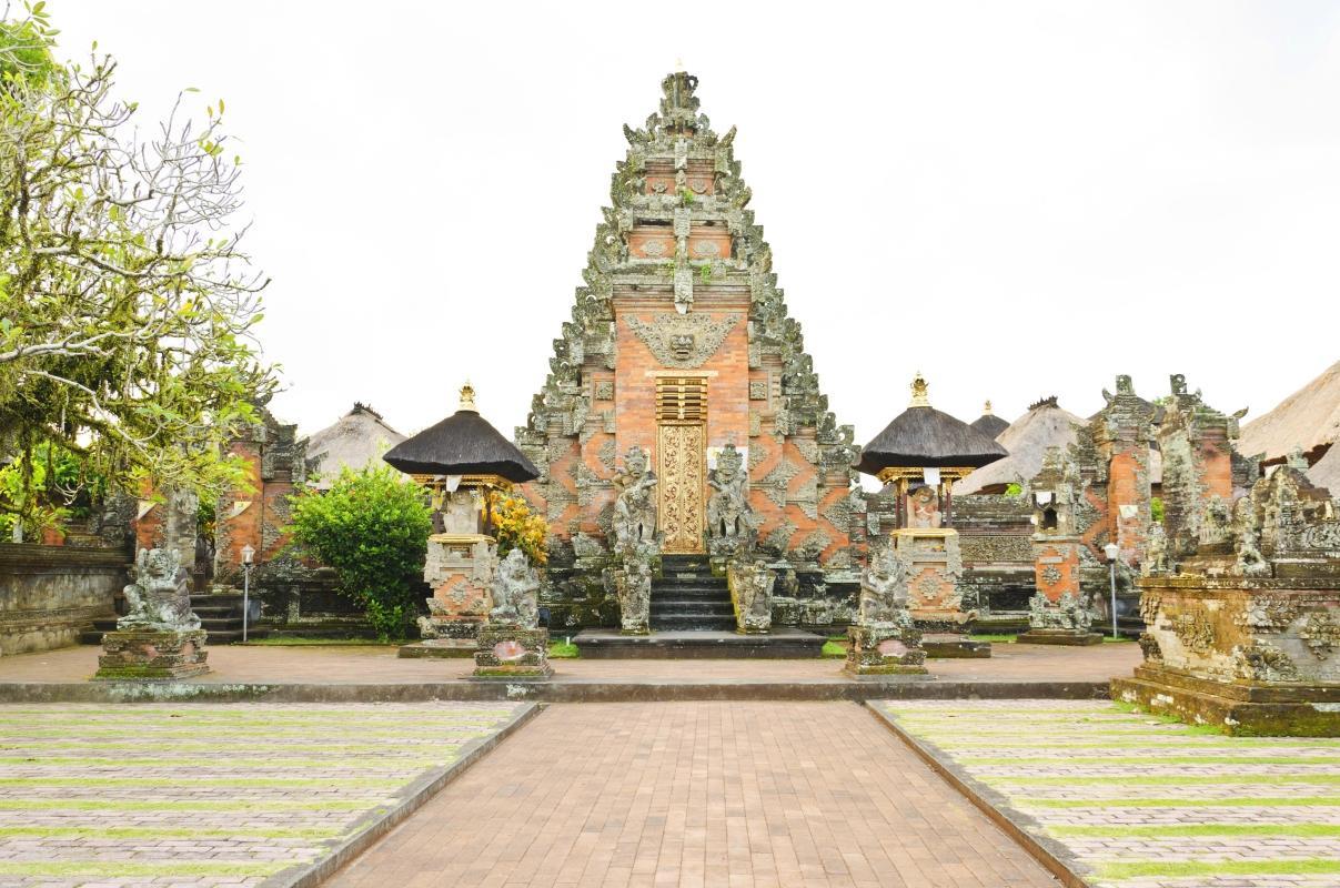 Batuan Temple (Pura Batuan)