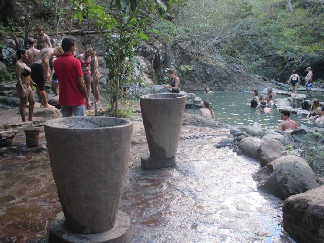 Rio Negro Hot Springs