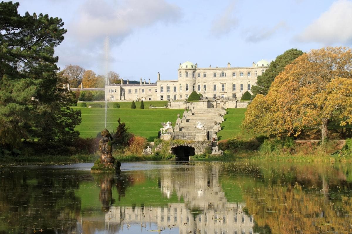 Powerscourt-Anwesen