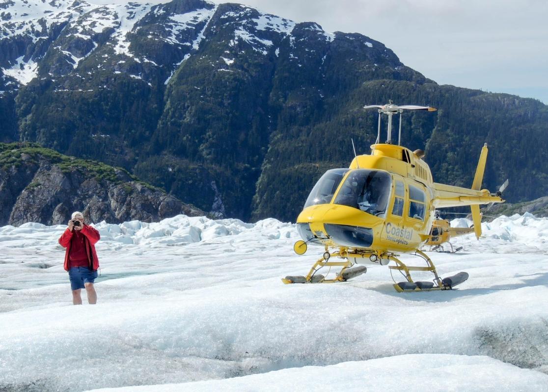 Herbert Glacier