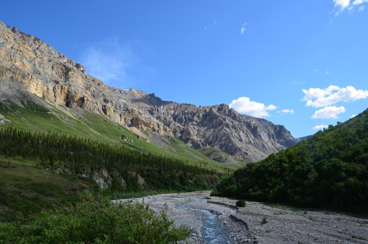 Gates of the Arctic National Park and Preserve