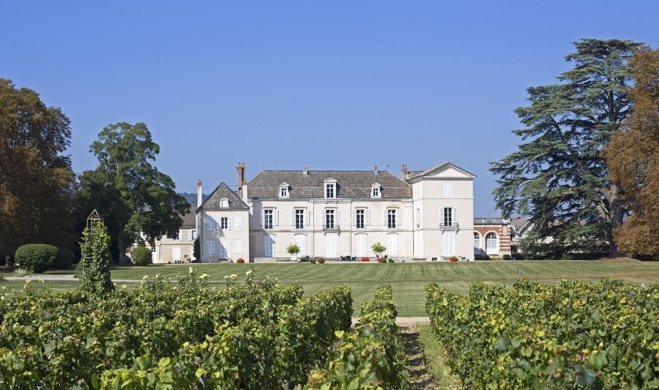 Schloss Meursault