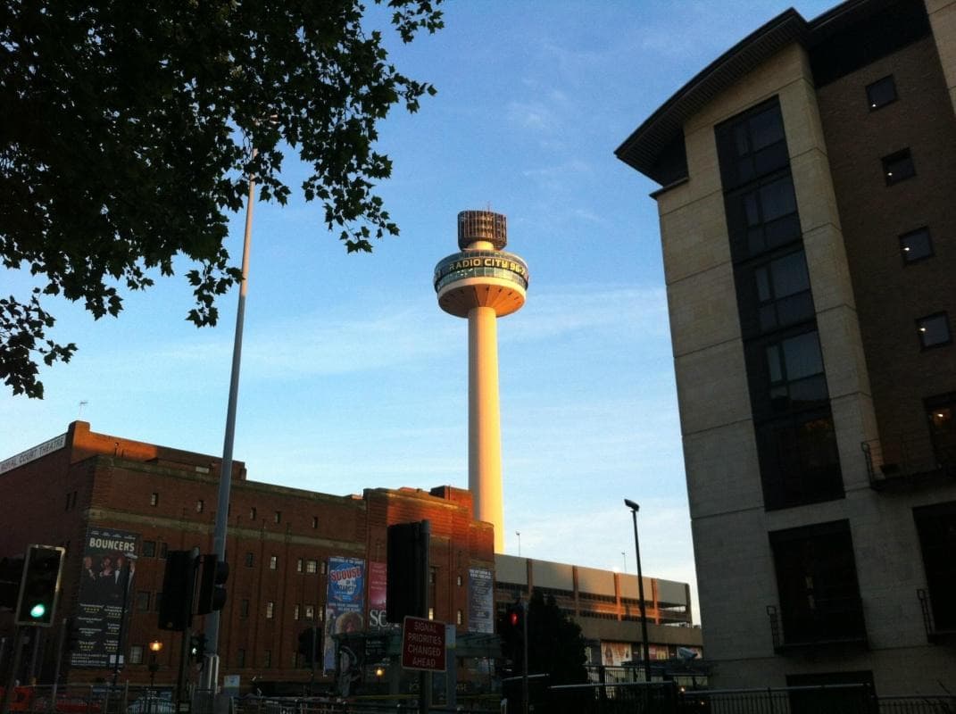 Radio City Tower (St. Johns Beacon)