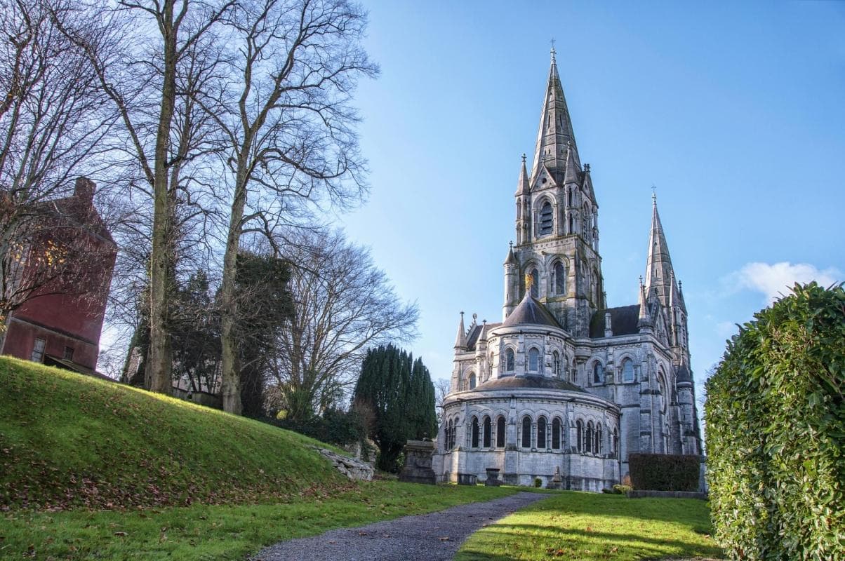 St. Fin Barre's Cathedral