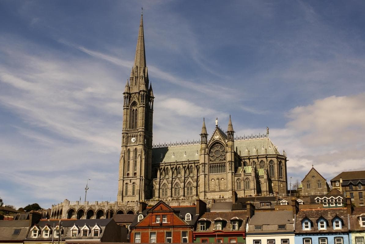 St. Colmans Kathedrale (Cobh-Kathedrale)