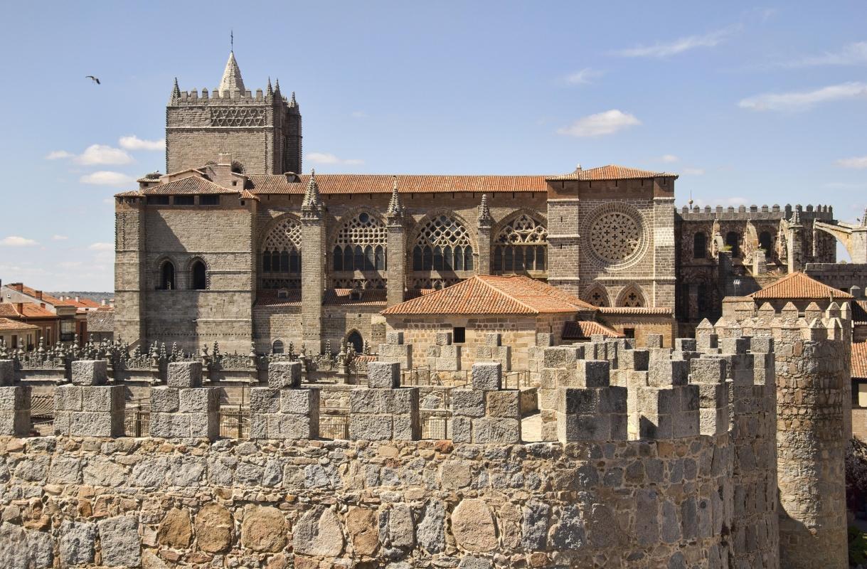 Ávila Cathedral (Catedral de Ávila)