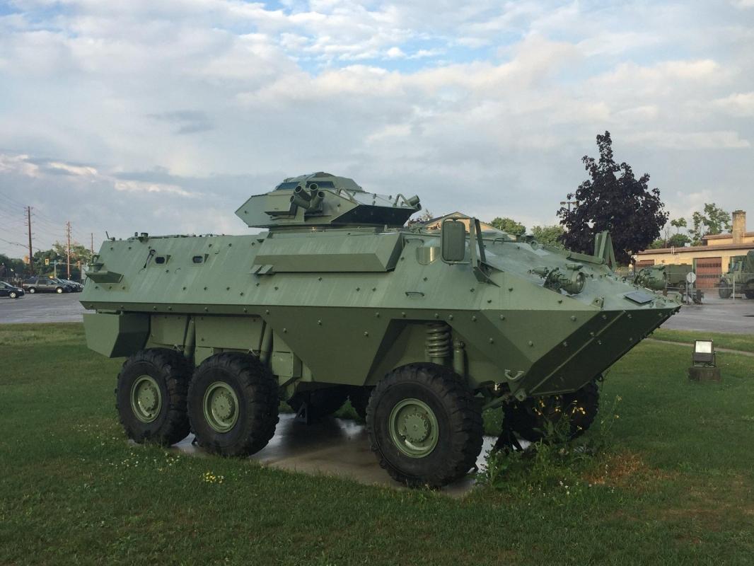 Royal Canadian Regiment Museum