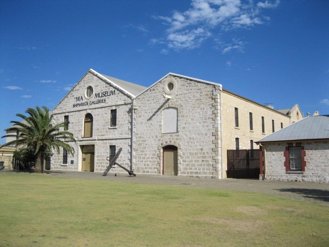 WA Shipwrecks Museum