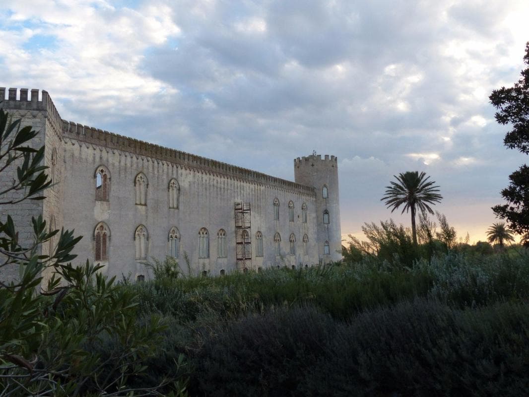 Schloss Donnafugata (Schloss Donnafugata)