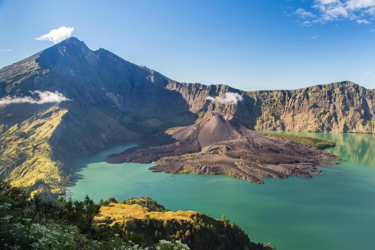 Mt. Rinjani (Gunung Rinjani)