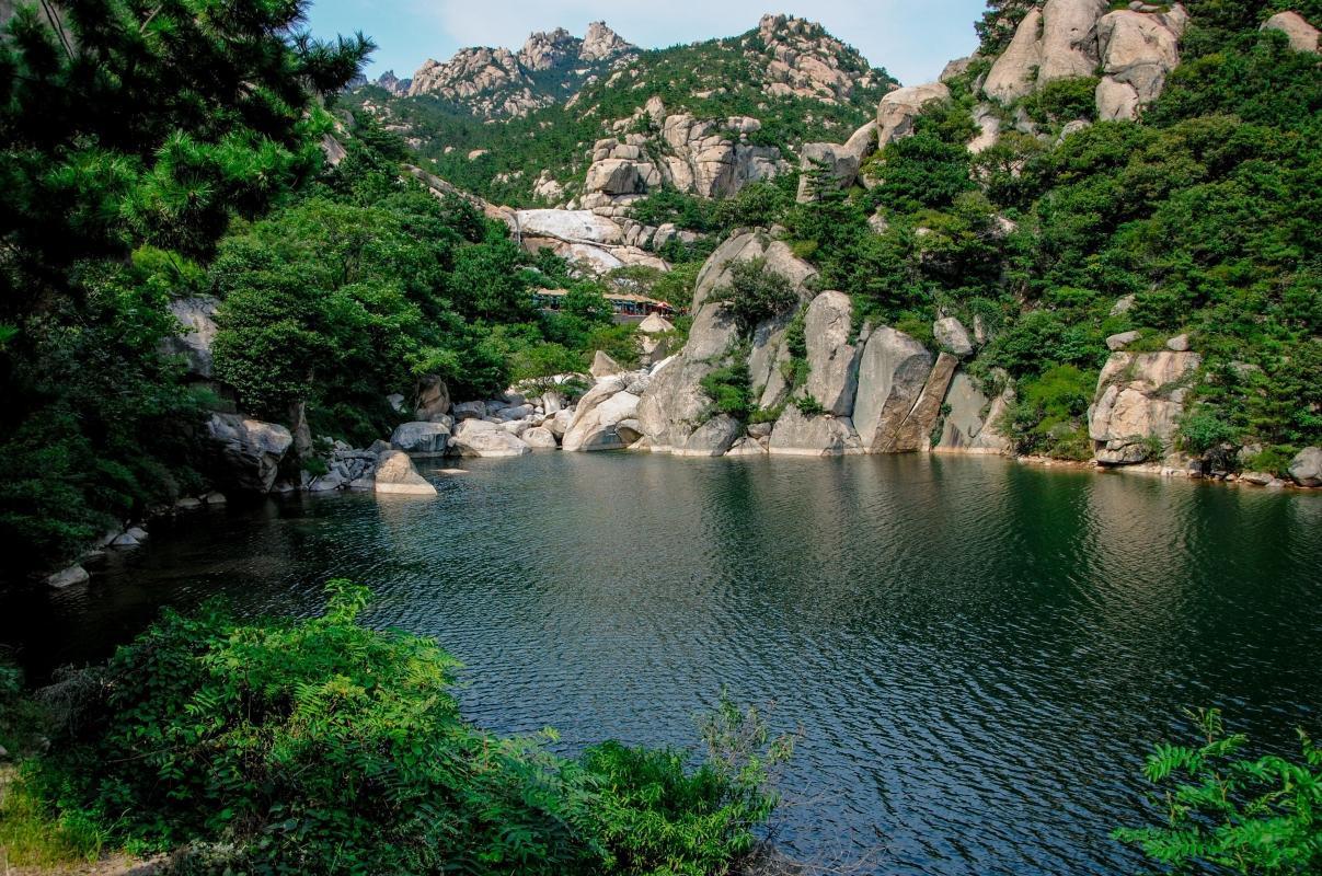 Laoshan Scenic Area