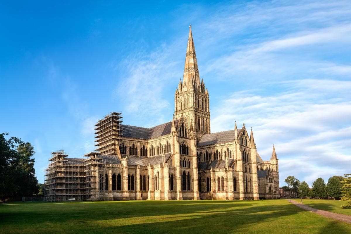 Kathedrale von Salisbury