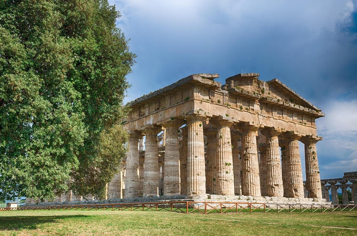 Archäologischer Park von Paestum (Archäologischer Park von Paestum)