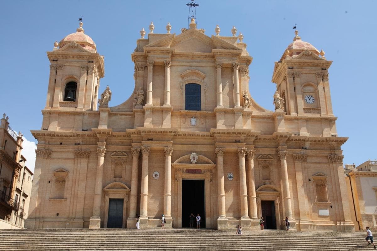 Basilica of San Salvatore (Basilica del SS. Salvatore)