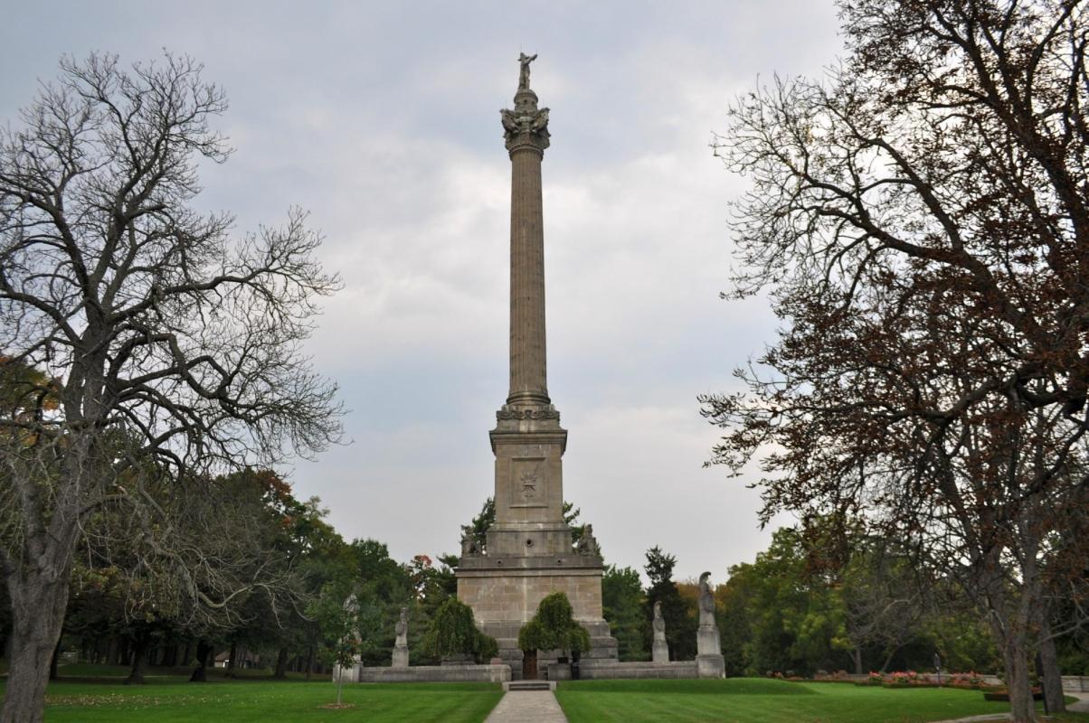 Brock's Monument