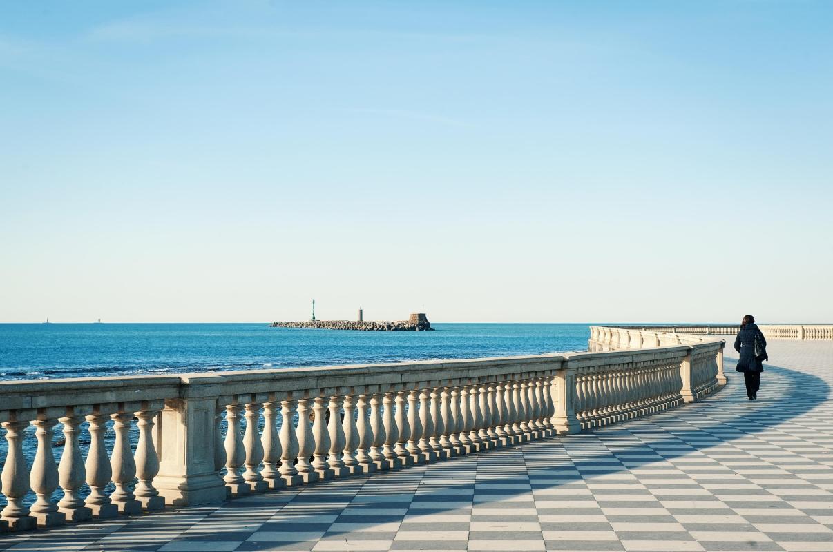 Mascagni Terrace (Terrazza Mascagni)