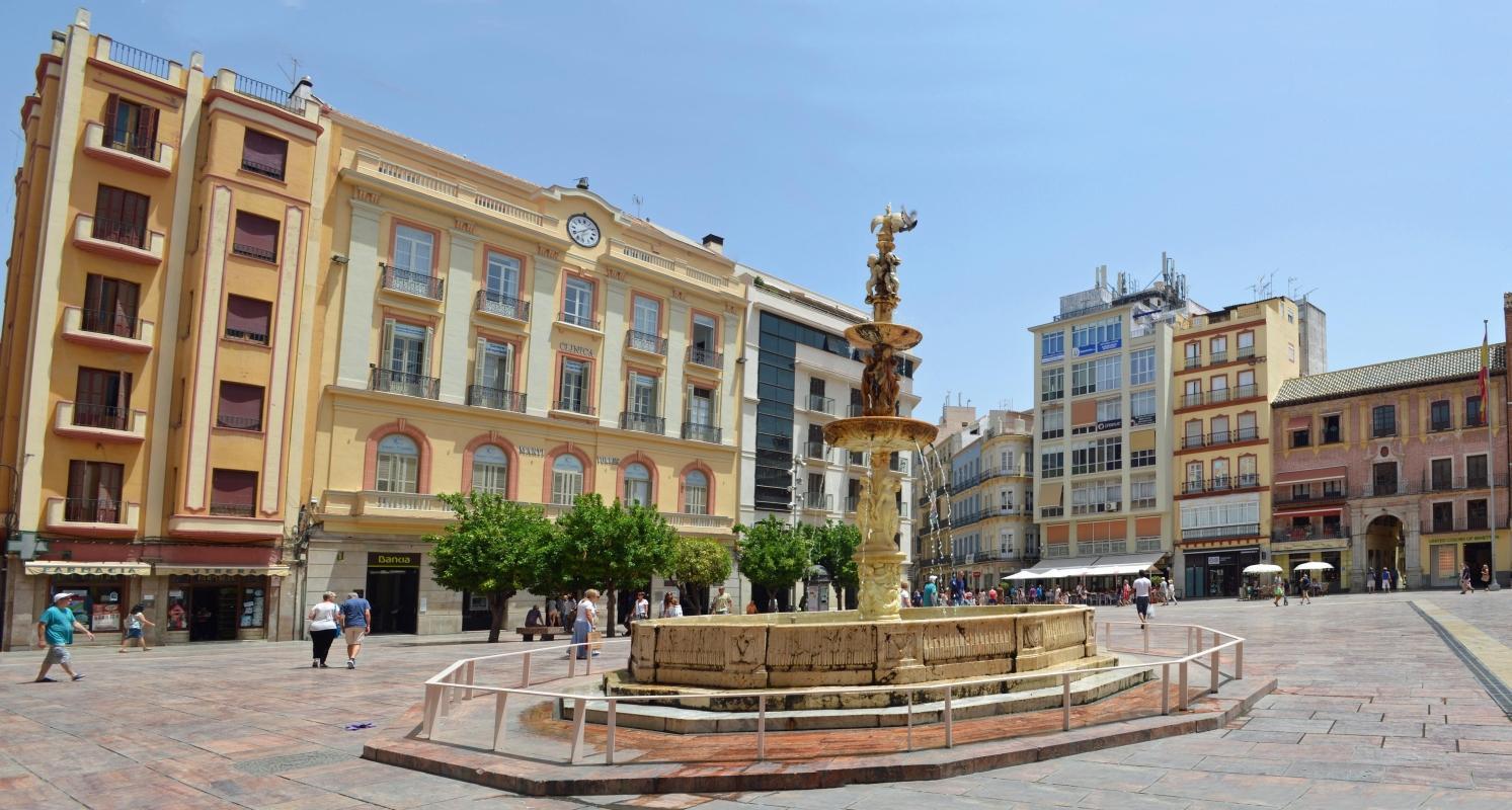 Constitution Square (Plaza de la Constitucion)