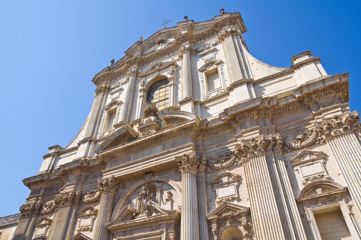 Church of Saint Irene (Chiesa di Sant'Irene)