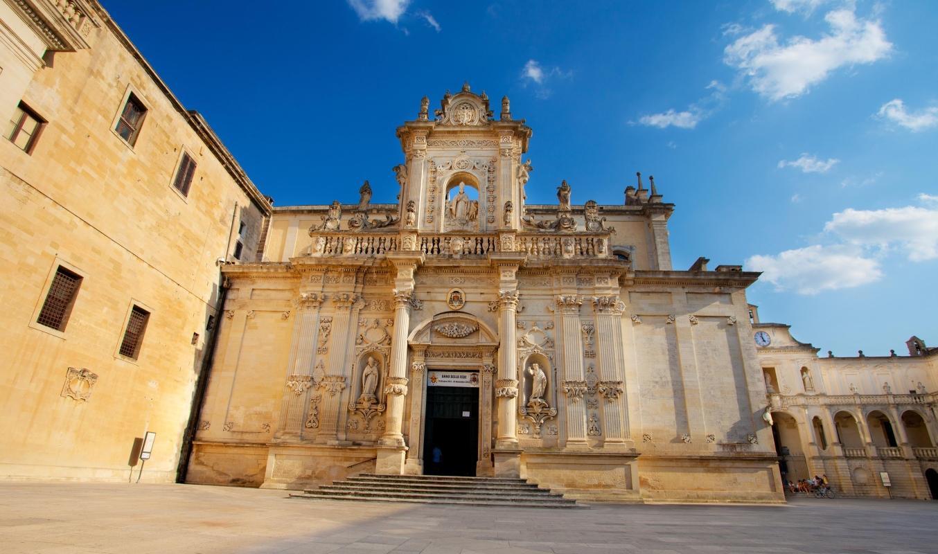 Lecce Cathedral (Duomo di Lecce)