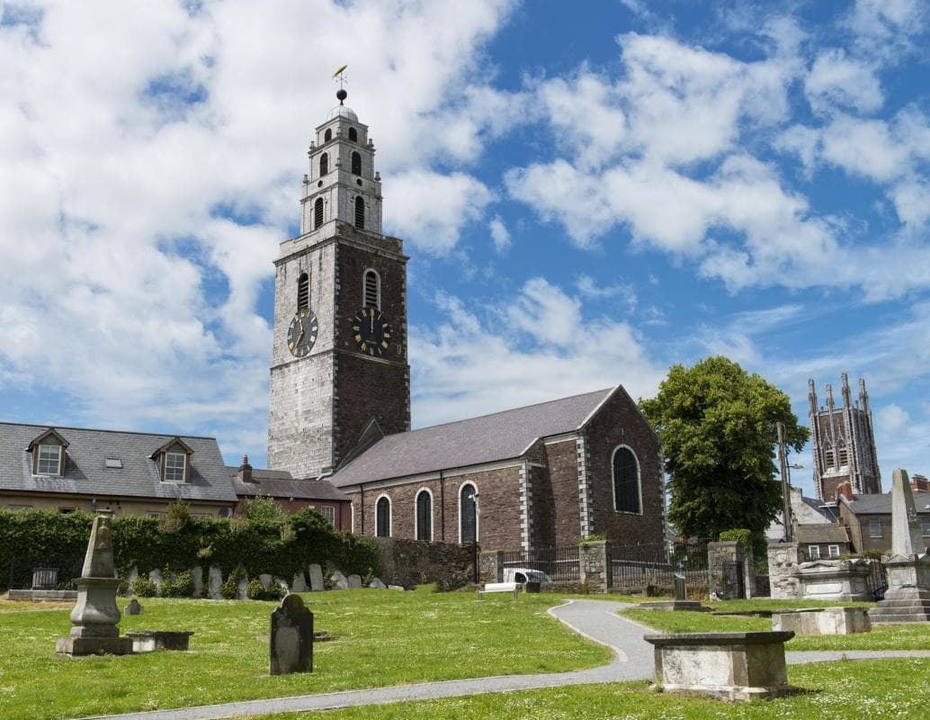 Cork St. Anne's Kirche