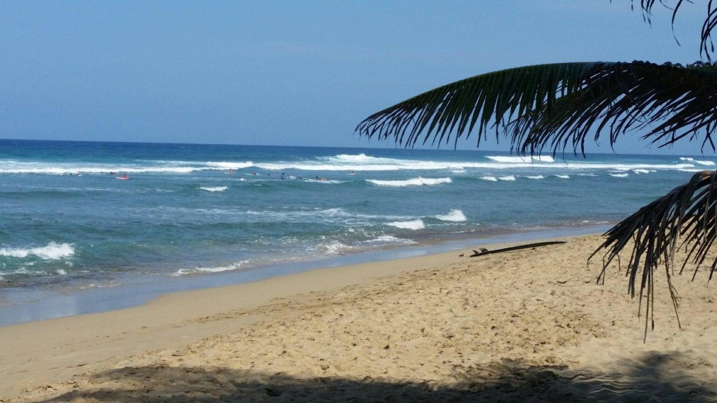 Encuentro Beach (Playa Encuentro)