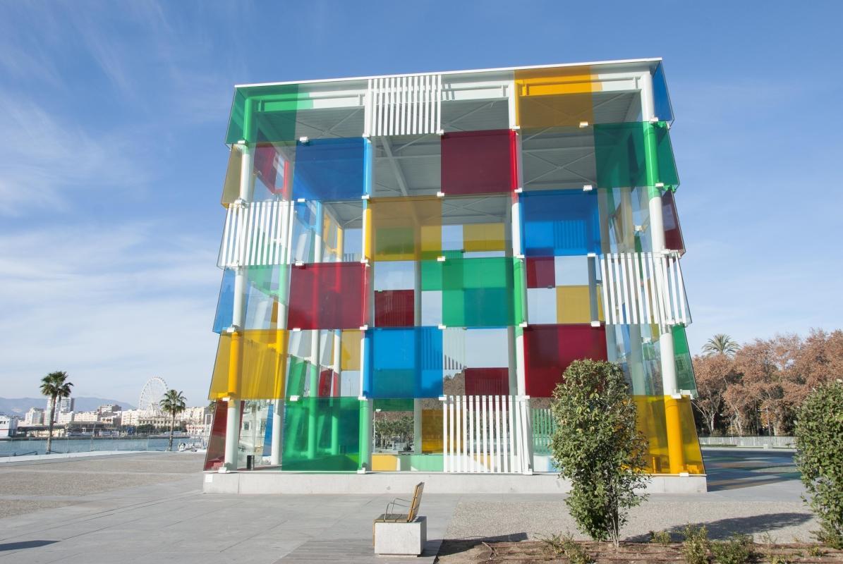 Centre Pompidou Málaga