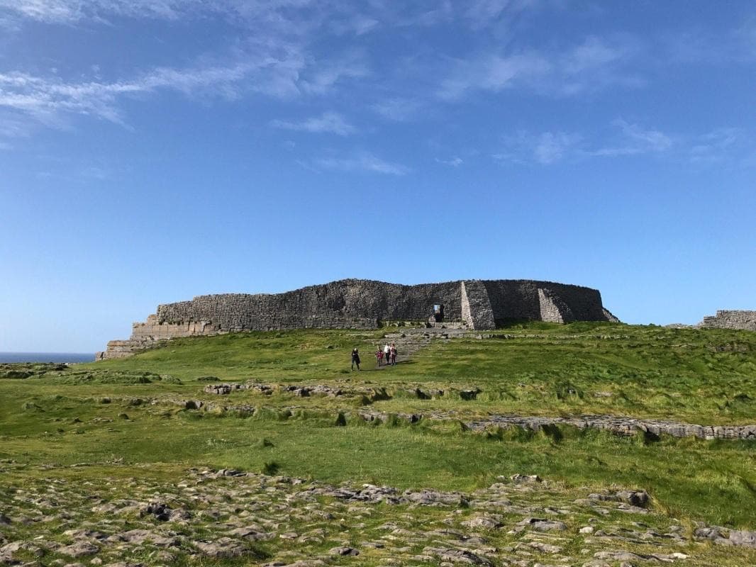 Dún Aonghasa (Dun Aengus)