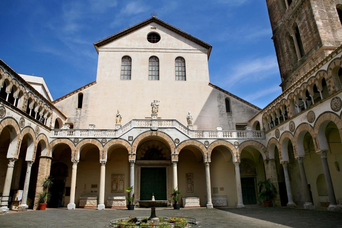 Kathedrale von Salerno (Kathedrale von Salerno)