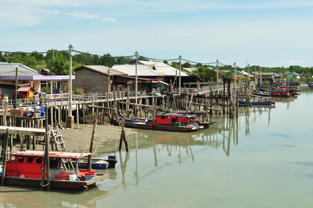 Crab Island (Pulau Ketam)