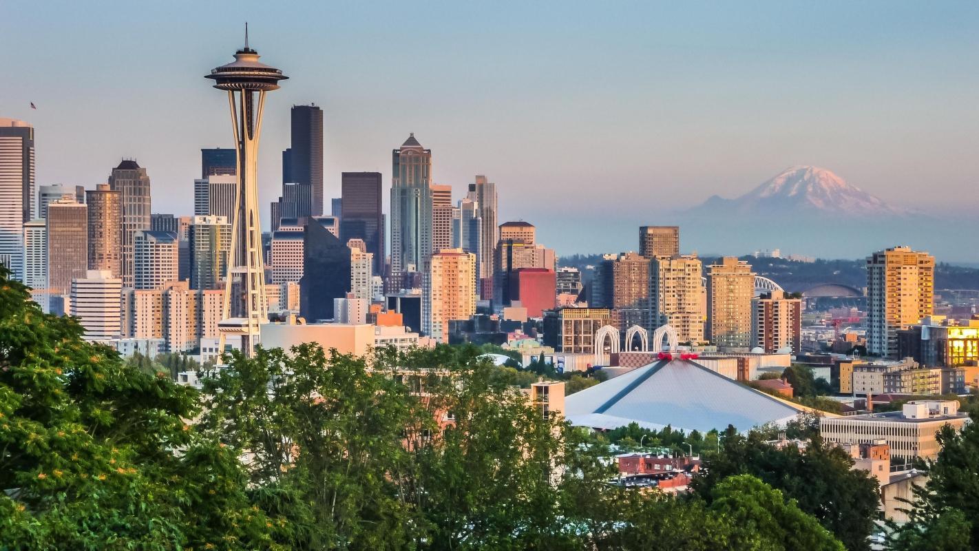 Kerry Park (Franklin Place)