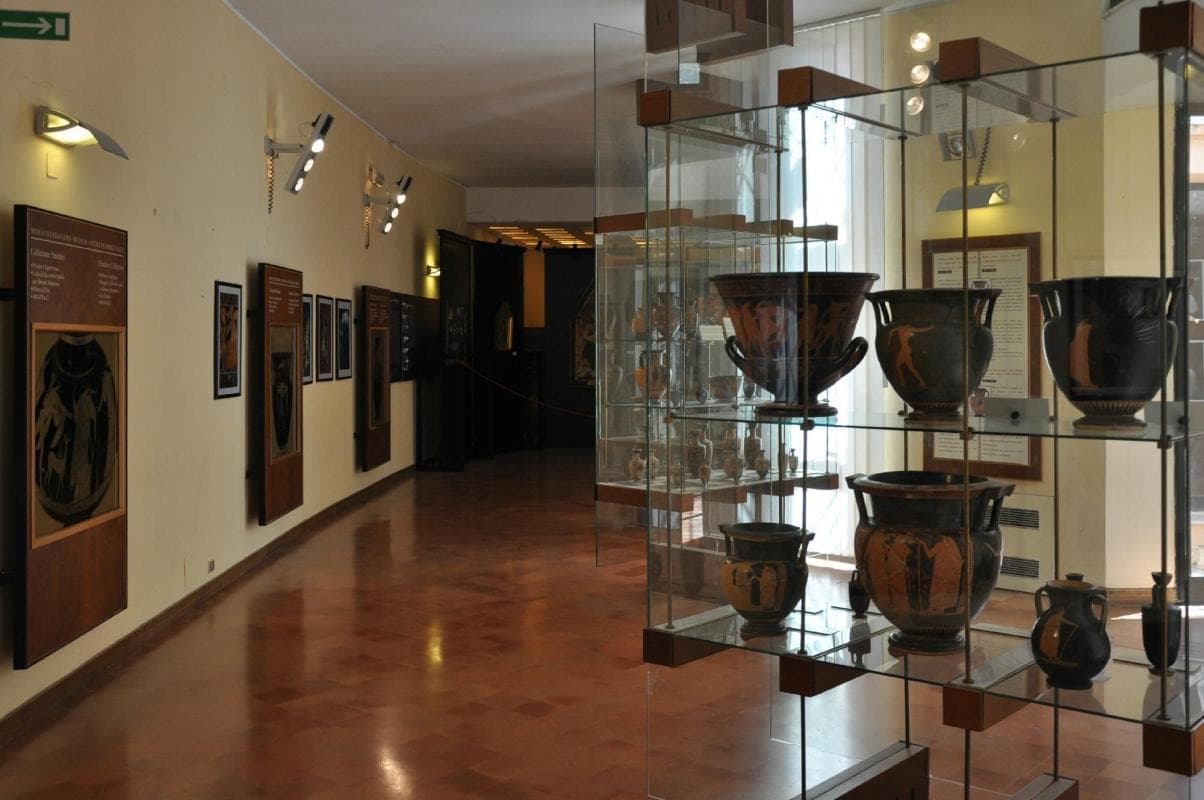 Agrigento Archaeological Museum (Museo Archeologico Regionale "Pietro Griffo")