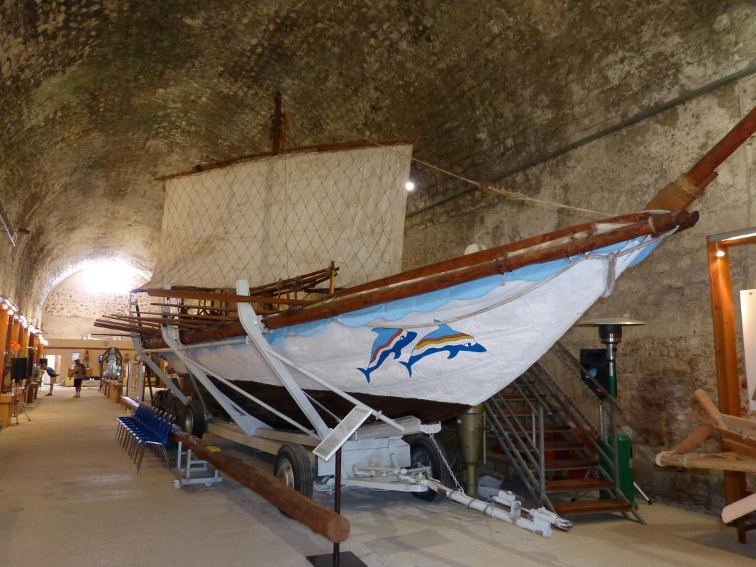 Maritime Museum of Crete (Nautical Museum of Crete)