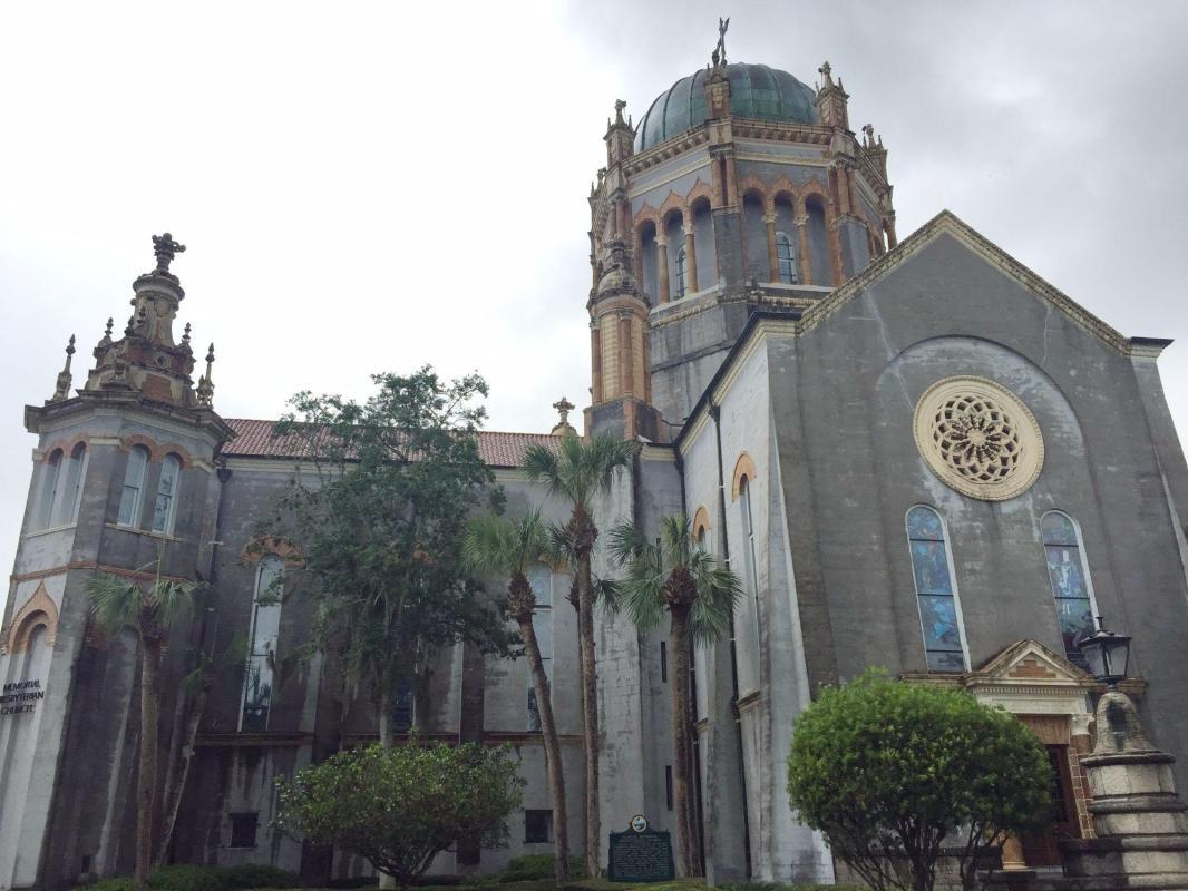 Memorial Presbyterian Church