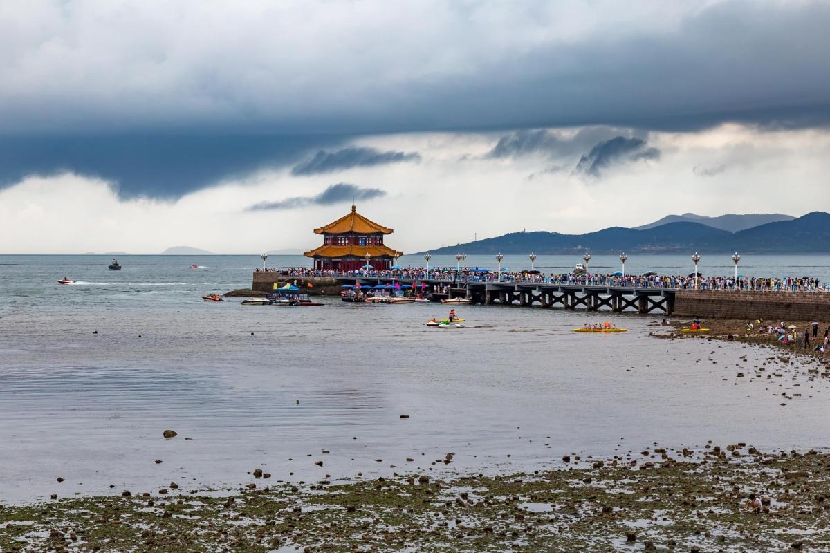 Zhanqiao Pier