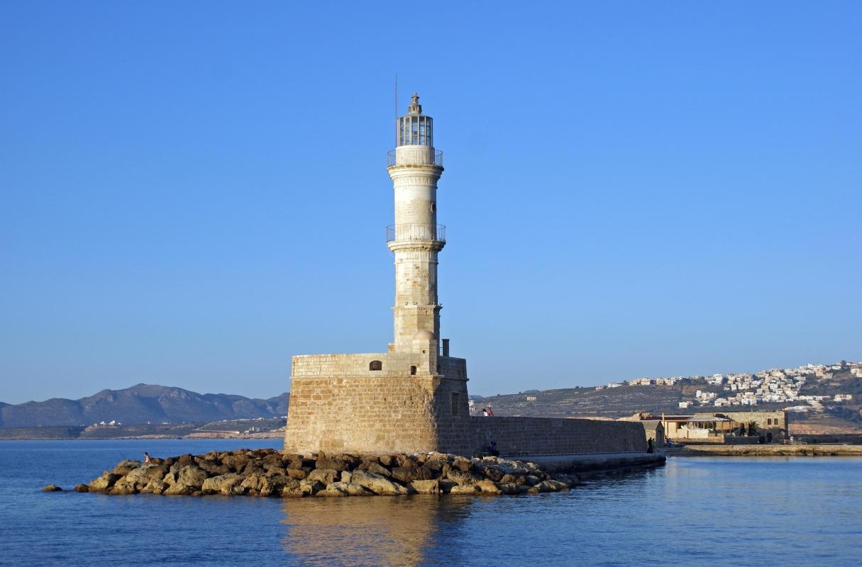 Venetian Lighthouse