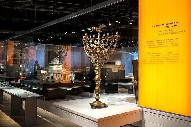 ANU - Museum of the Jewish People (Beit Hatfutsot)