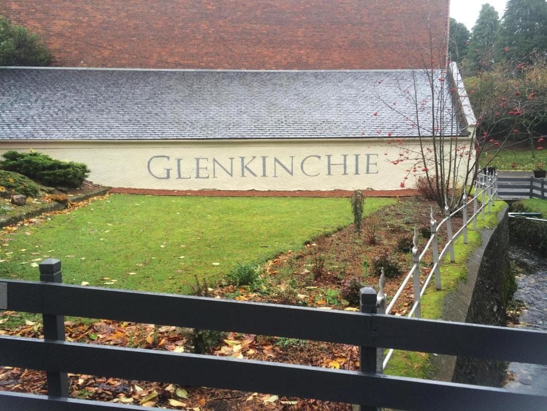 Винокурня Glenkinchie