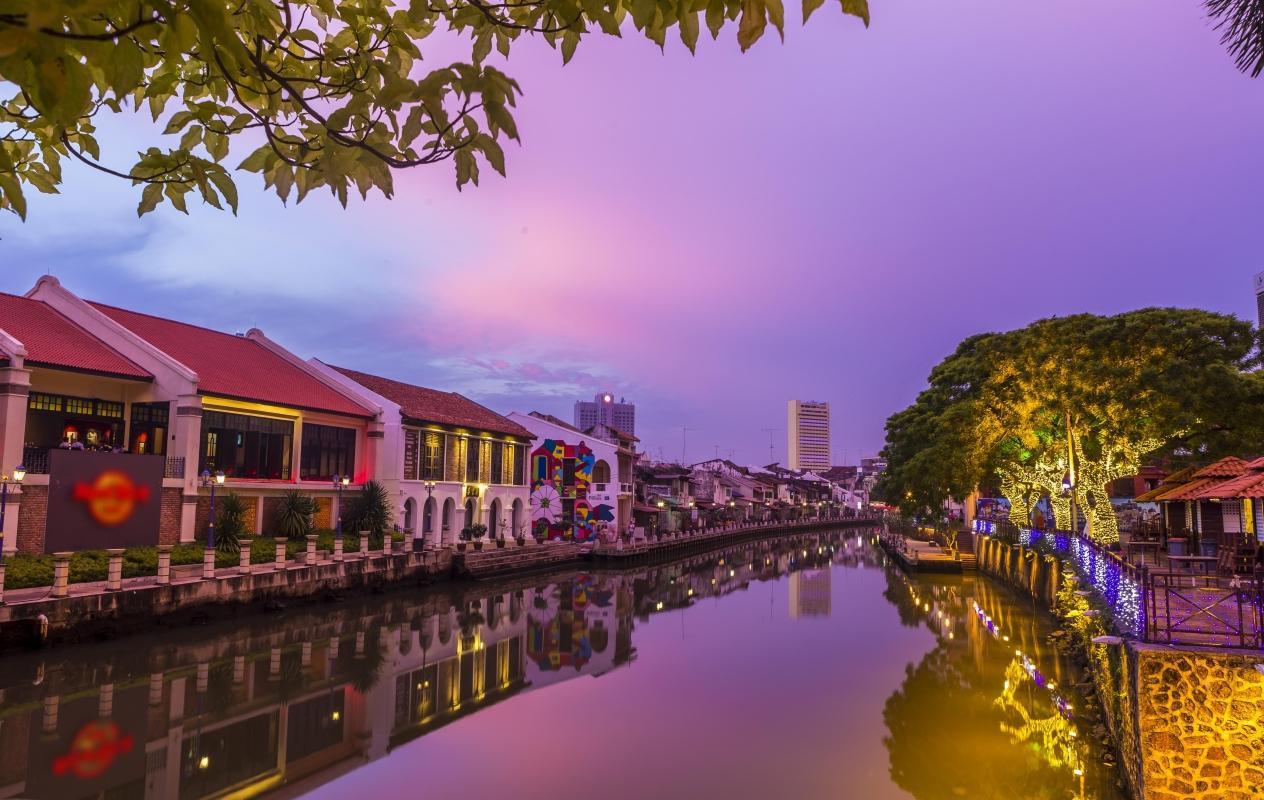 Malacca River (Sungai Melaka)