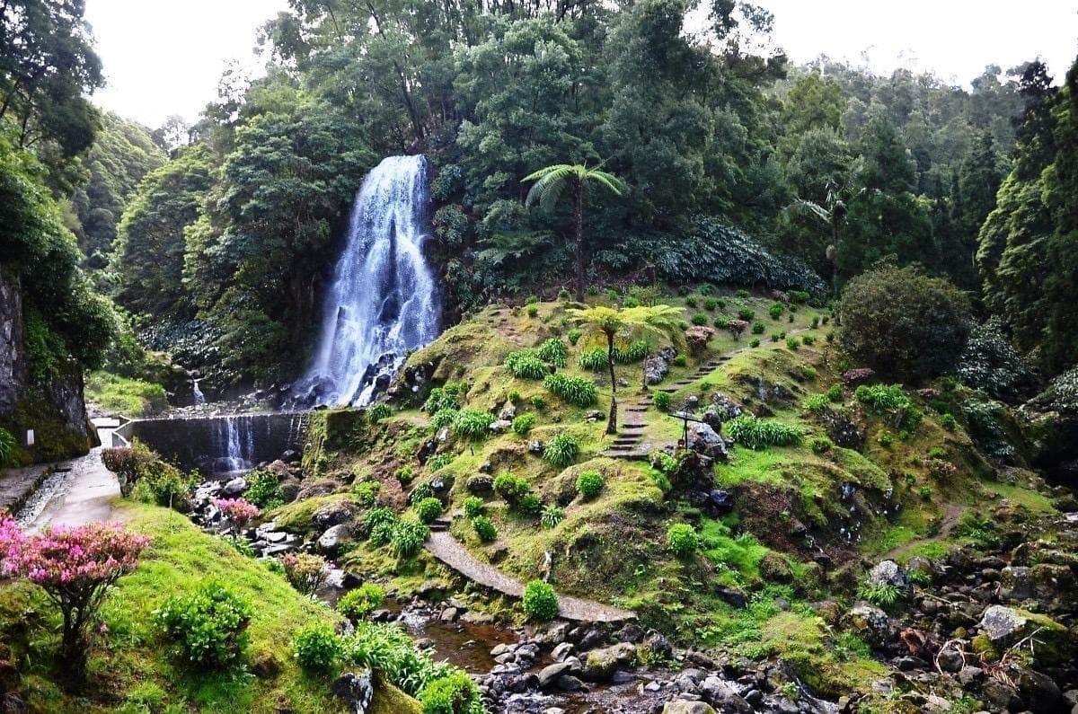 Ribeira dos Caldeirões Natural Park (Parque Natural dos Caldeirões)