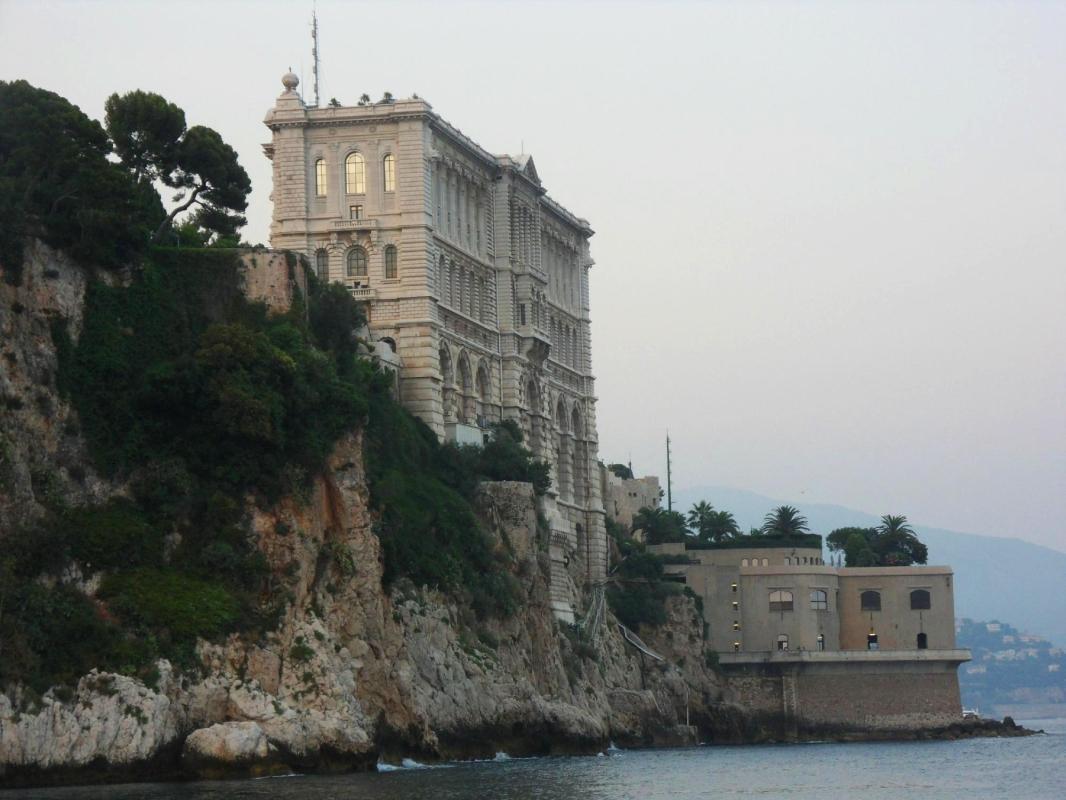 Monaco Naval Museum (Musée Naval de Monaco)