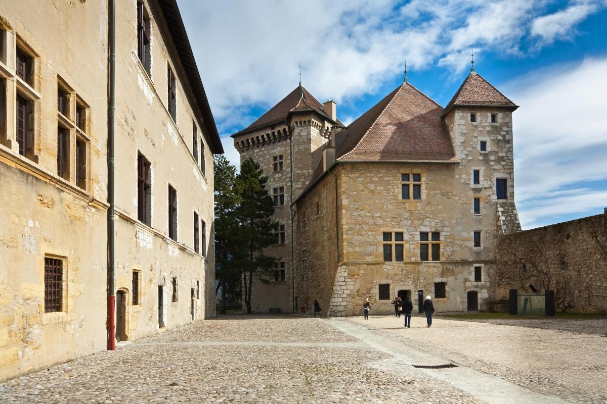 Annecy Castle (Chateau d'Annecy)